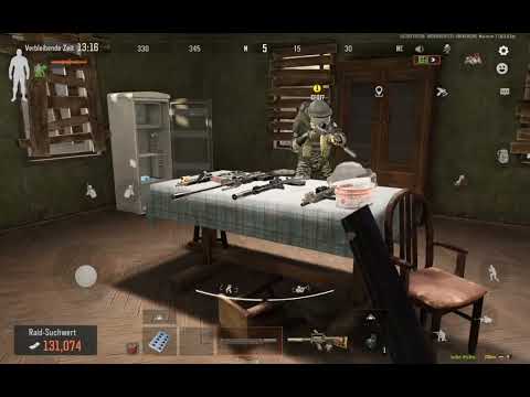 POV: Wiped Everyone, Looted Everything, I Can’t Even Walk… And Then a Bot Ends It All 😱💀