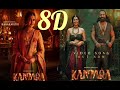 Vaenguzhalil Ezhaindayadi 8D Kantara Chapter 1 B Ajaneesh Loknath K S Harisankar