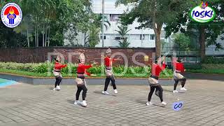 Download lagu Senam kreasi Daerah Jawa Barat MOJANG PRIANGAN. Koreo by. PP.IOSKI mp3