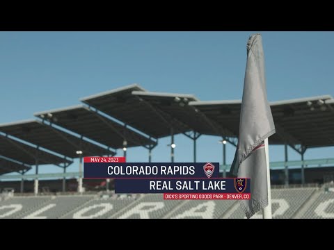 2023 Lamar Hunt US Open Cup Round of 16: Real Salt Lake vs Colorado Rapids - Full Replay - May 24