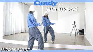 Download lagu 엔시티드림 Candy Dance Mirror Mode... mp3