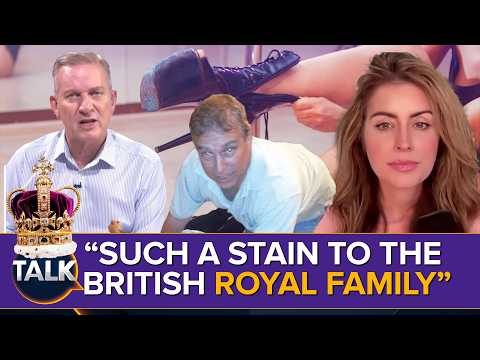 “They Never PAID HER!” | Prince Andrew And Epstein Accused In Threesome Allegation