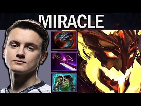 Shadow Fiend Dota 2 Gameplay Miracle with 960 GPM - Cuirass