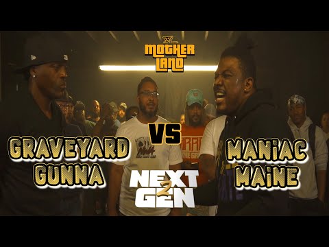 Graveyard Gunna vs Mainiac Maine