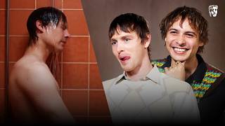 "Ego vs What's Right" Harris Dickinson on His Directorial Debut URCHIN with Frank Dillane | BAFTA