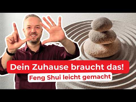 Feng Shui made easy – 7 simple tips for your home!