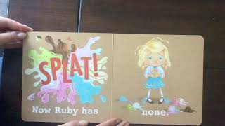 “Just One More” written by Jennifer Hanson Rolli, read by Angie Carter