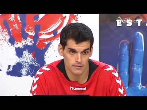 El Laboral Kutxa Baskonia presenta a Leo Mainoldi