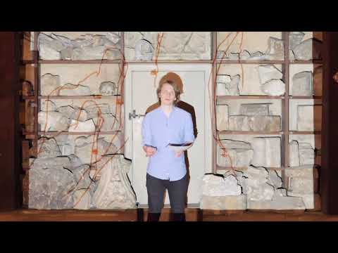 St Paul's Alternative Advent -  #1 - Doorway, by Antosh Wojcik