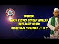 TUTORIAL Tarik Pusaka Cara Paksa Dg Ilmu Hati Jagat Ghoib Ki Bagus Tunggul Buana