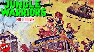JUNGLE WARRIORS  Full ACTION Movie HD