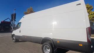 IVECO 70C17 gesloten bestelwagen | Foto 4 - Autoline