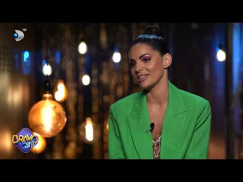 Bravo, ai stil! - Diana a reusit sa le emotioneze pe concurente! Mama, un subiect sensibil!