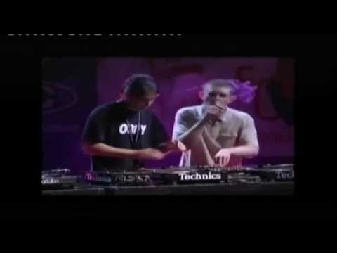 DJ Yoda (UK) - DMC 25th Anniversary Showcase Performance