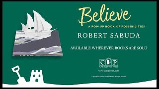 Believe - A Pop-up Celebration interaktivní knížka v angličtině