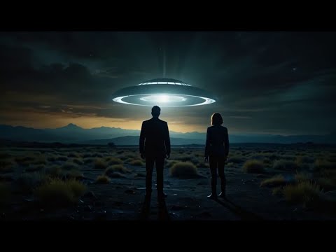 Olga Voskonian - X Files (UFO mix)