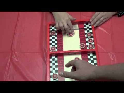 Dice Tower Reviews: Fastrack