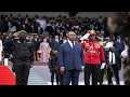 GR Gabonaise, le corps d'élite : C'est le Président ou la Mort et Non c'est la Patrie ou la Mort