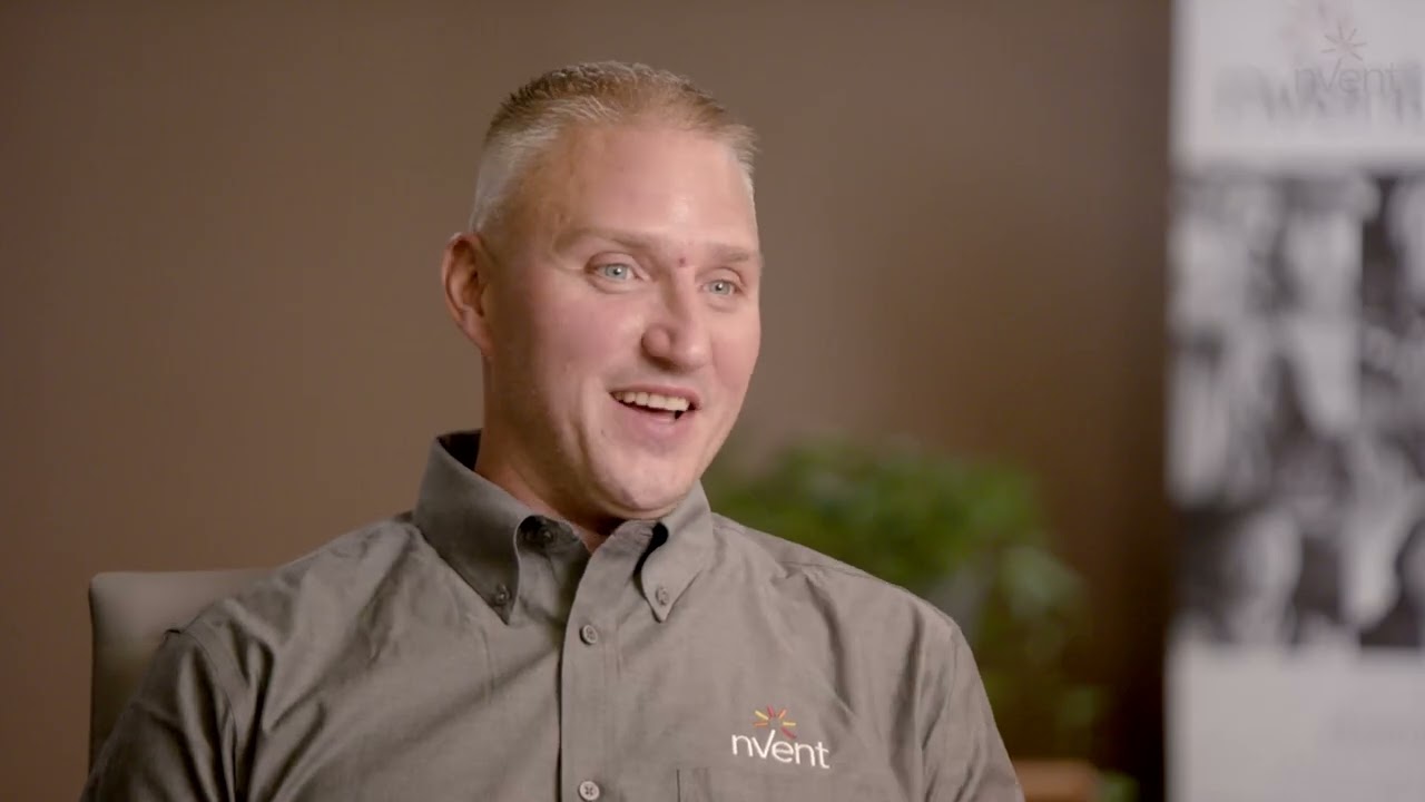 nVent - Engineered Solutions Built Around You