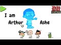 I Am Arthur Ashe Xavier Riddle And The Secret Museum PBS KIDS Videos