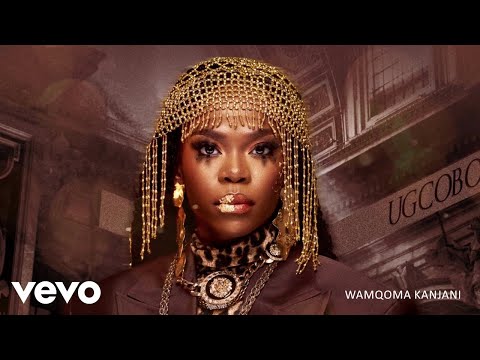 Nomfundo Moh - Wamqoma Kanjani (Visualizer) ft. Ntencane, Sphesihle Zulu, Jaiva Zimnike