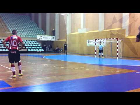 SLO x Albufeira - FUTSAL