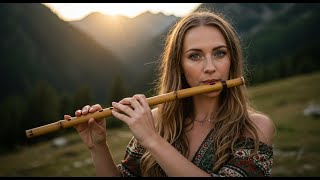 Healing Flute for Mindful Monday | Calm for Work, Study & Release Stress