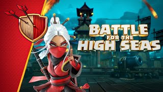 Battle for the High Seas | Clash of Clans New Season