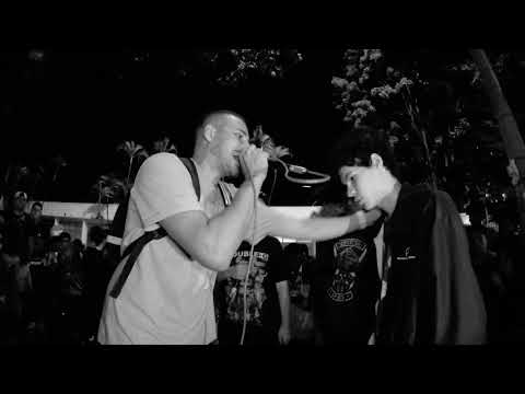 Leozera vs Flipidi - 2 Fase - 15º Edição Batalha do Relógio 2018 - Taguatinga/DF