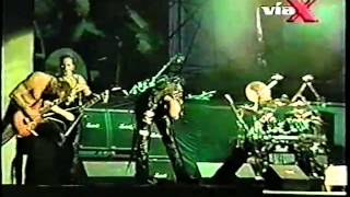 Rob Halford - Breaking The Law (Live Chile 2001)