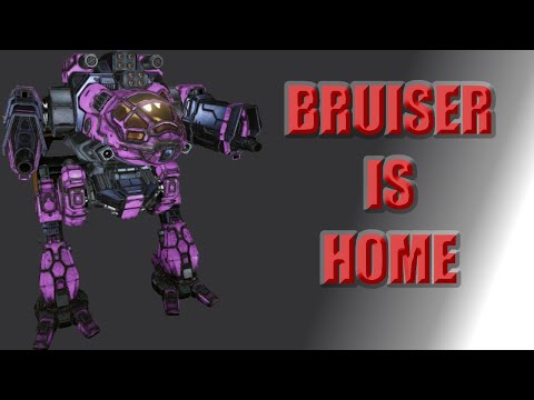 AC-20 CARNAGE - Mad Cat II - MechWarrior Online - Build/Stream Highlights