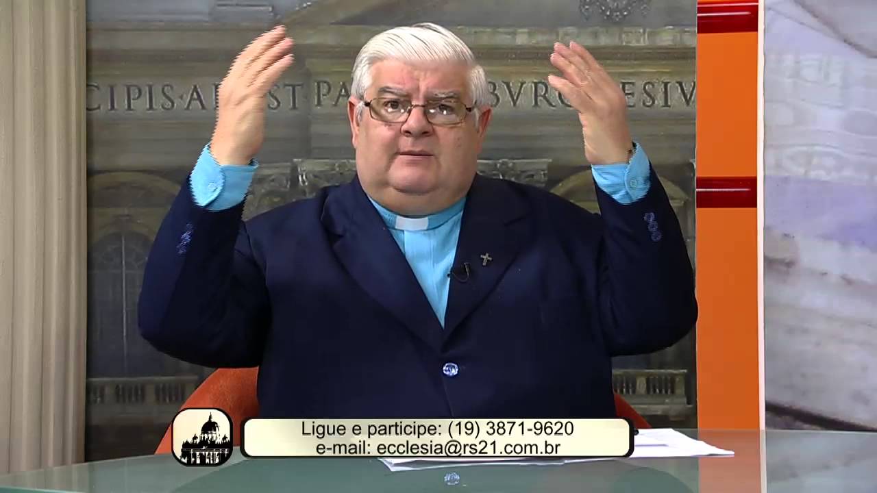 Ecclesia - 01/09/15 - O Cânon Bíblico 1/3