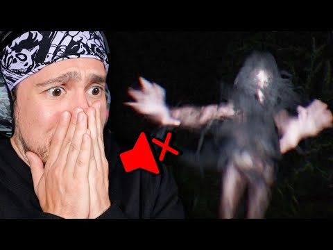 Don't Scream or The Game Resets!? Scary Challenge