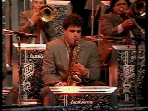 Buddy Rich "In A Mellow Tone" on "Parkinson" '82 (pt.2/7) HQ