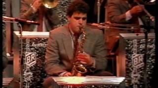 Buddy Rich &quot;In A Mellow Tone&quot; on &quot;Parkinson&quot; &#39;82 (pt.2/7) HQ