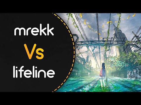 mrekk vs lifeline! // Our Stolen Theory - United (L.A.O.S Remix) (Sotarks) [Eternity] +HDDT