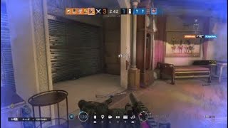 [R6S]#6 最速21秒デュフューザー設置。