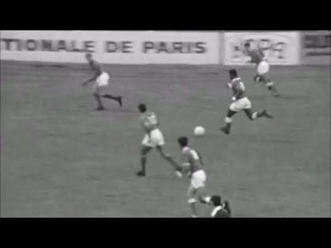 ASSE 3-1 Nîmes - 16e journée de Division nationale 1966-1967
