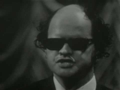 Jules de Corte - Lied 'Televisie' bij opening van NTS studio