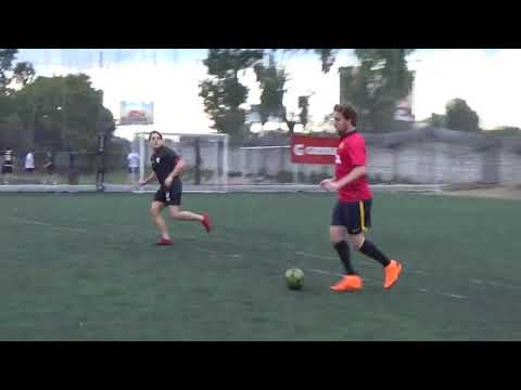 3 ECOS VII vs SINSI 0 (18ª fecha 5ª Div.) - 25/11/2018