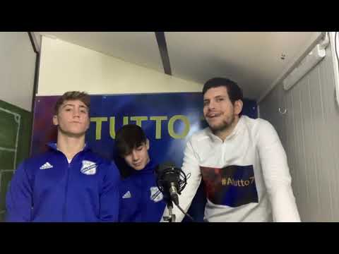 CAVALLA E GIALLOMBARDO, I FRONTMEN DEL VOLPIANO UNDER 16