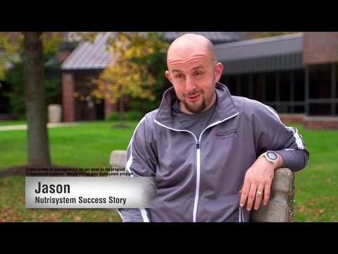 Nutrisystem Success Story - Jason B.