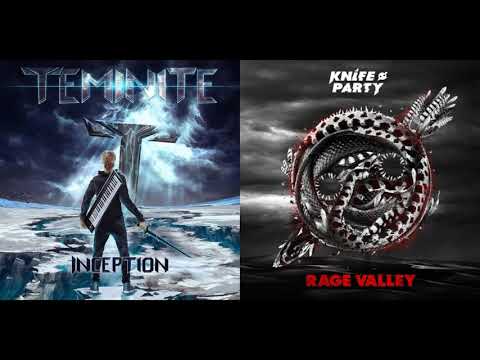 Beastmode x Bonfire (Teminite, Chime, & PsoGnar Mashup) [Remake]