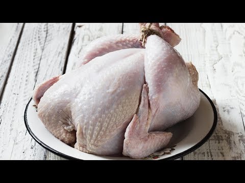 How To Quickly Defrost a Turkey