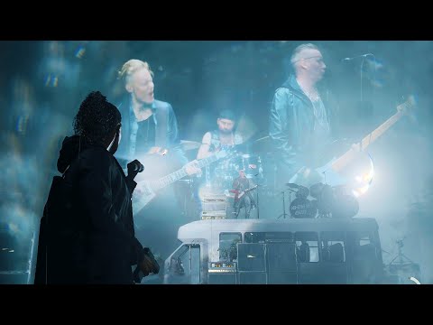 Alan Wake 2 - Old Gods of Asgard Concert (4K) Dark Ocean Summoning