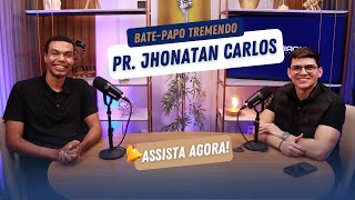 Fé sem máscaras: a verdade que poucos têm coragem de falar | Pr. Jhonatan Carlos