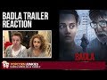 BADLA Official Trailer (Amitabh Bachchan, Taapsee Pannu) Nadia Sawalha & Family Reaction