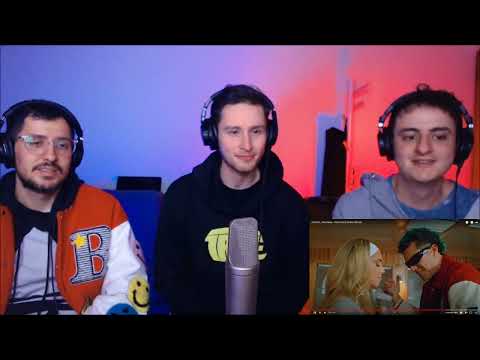 [Reacción] ZABDIEL, Ana Mena - AVENTURA (Video Oficial) | ANYMAL LIVE 🔴