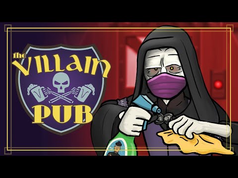 Villain Pub - Palpatine's Quarantine Video