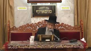 דיני תפילת העמידה סיון תשפג